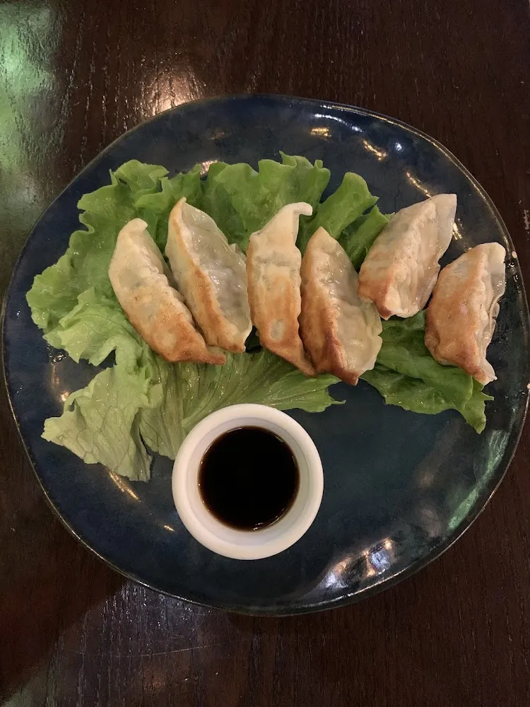Gyozas de Poulet